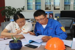 安全帮扶增情谊，交流学习促成长 ——中卫市化学品安全协会组织专家开展安全帮扶检查