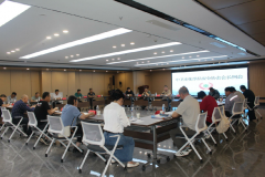 聚智聚力谋发展 共话新篇启新程 ——中卫市化学品安全协会会长例会圆满召开